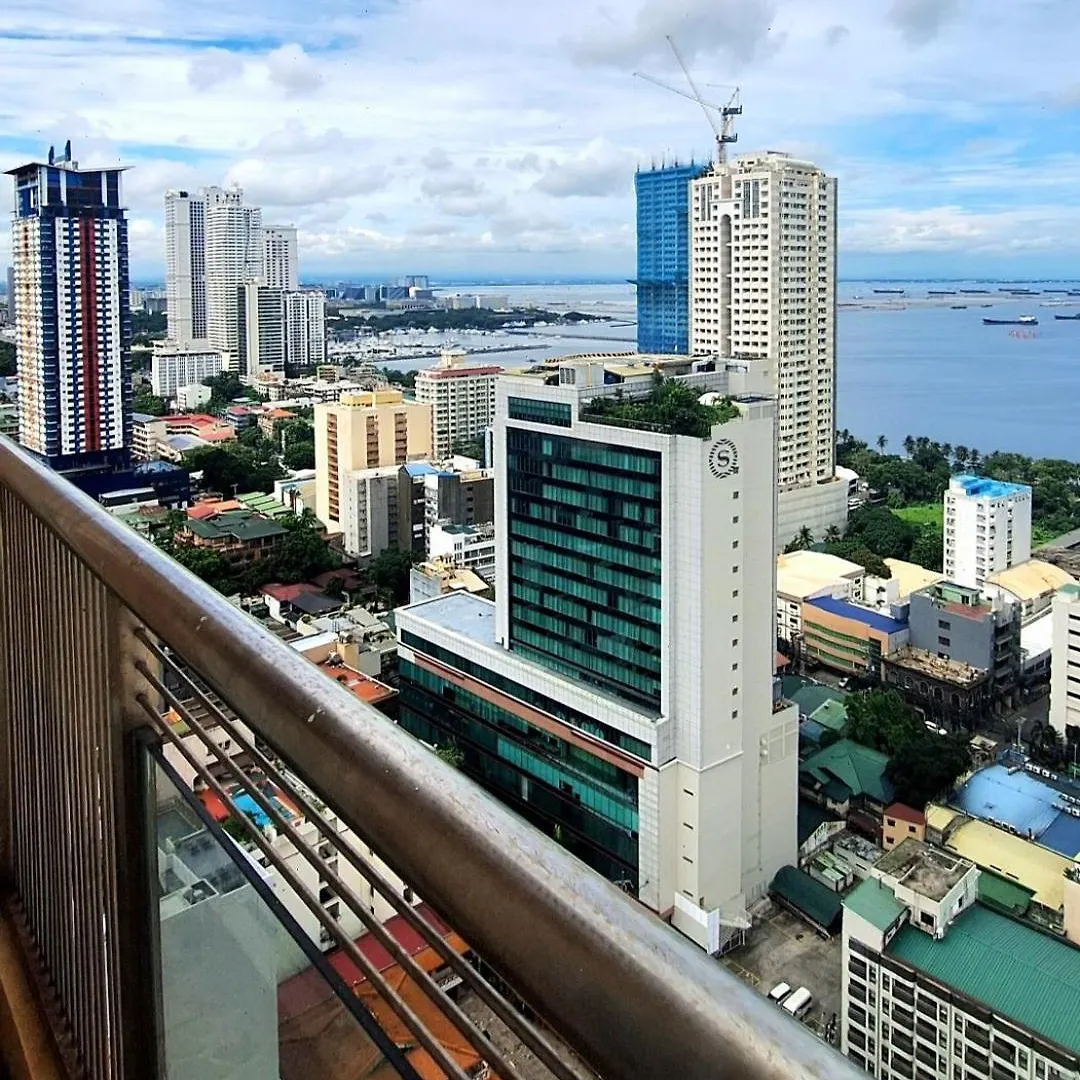 Birch Tower Condominium Malate マニラ市 フィリピン