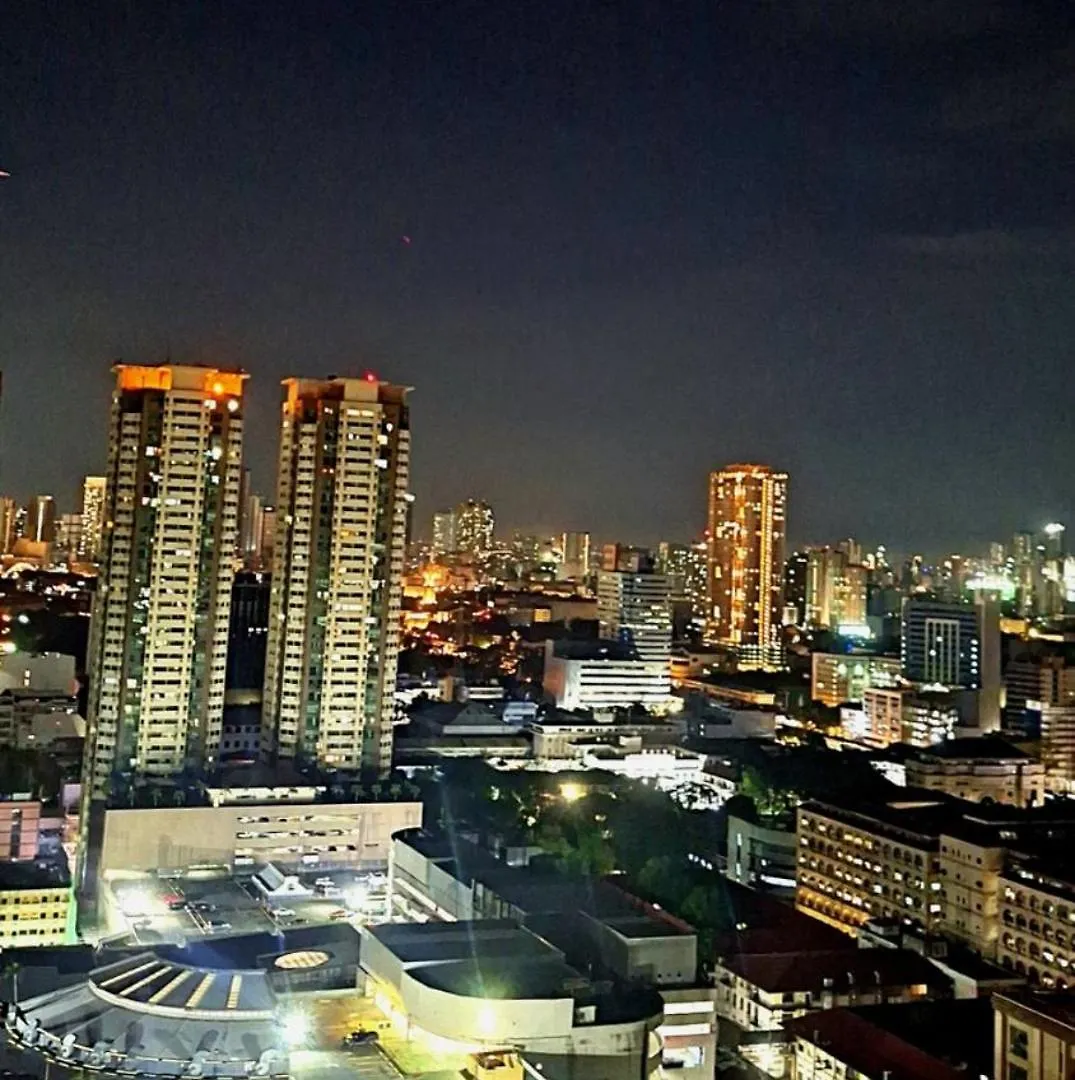 Birch Tower Condominium Malate マニラ市