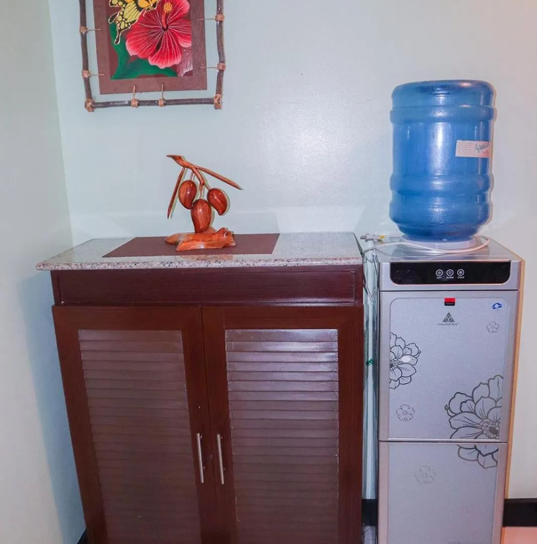 Birch Tower Condominium Malate マニラ市 アパートホテル