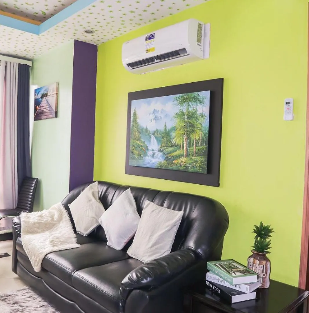 アパートホテル Birch Tower Condominium Malate マニラ市 フィリピン